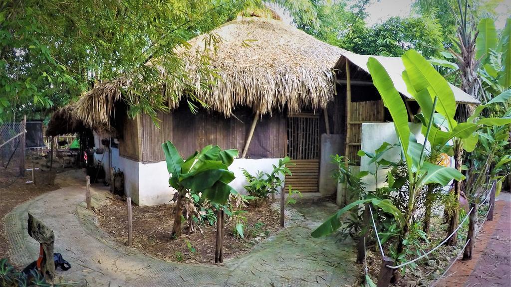La Casa De Los Ninos Del Arbol Hotel Bacalar Exterior photo